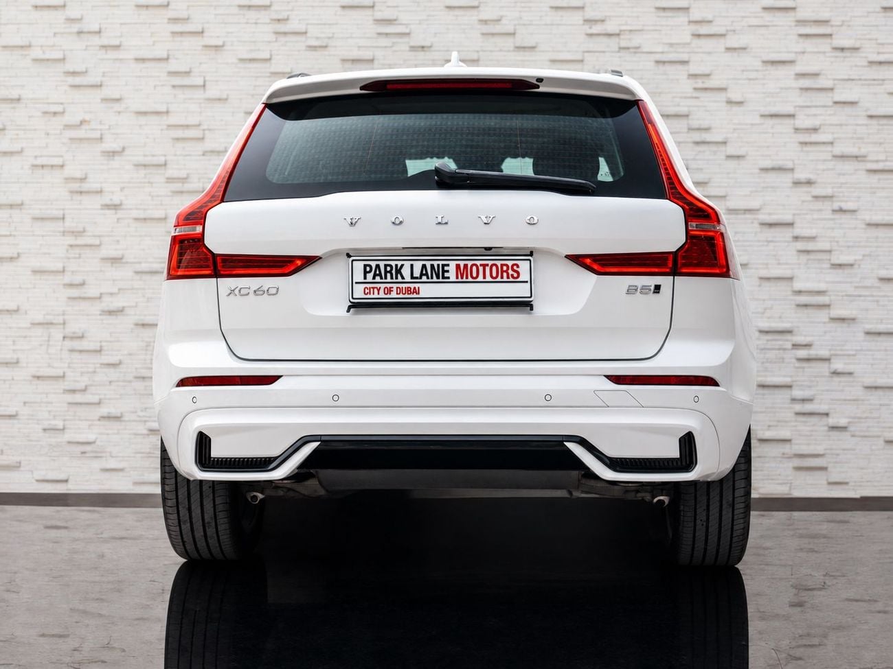 Volvo XC60 ULTIMATE DARK Volvo XC60 B5 2024
