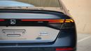 Honda Accord HEV SPORT 2.0L | Agency warranty | Full Service History | GCC | Zero DP Support