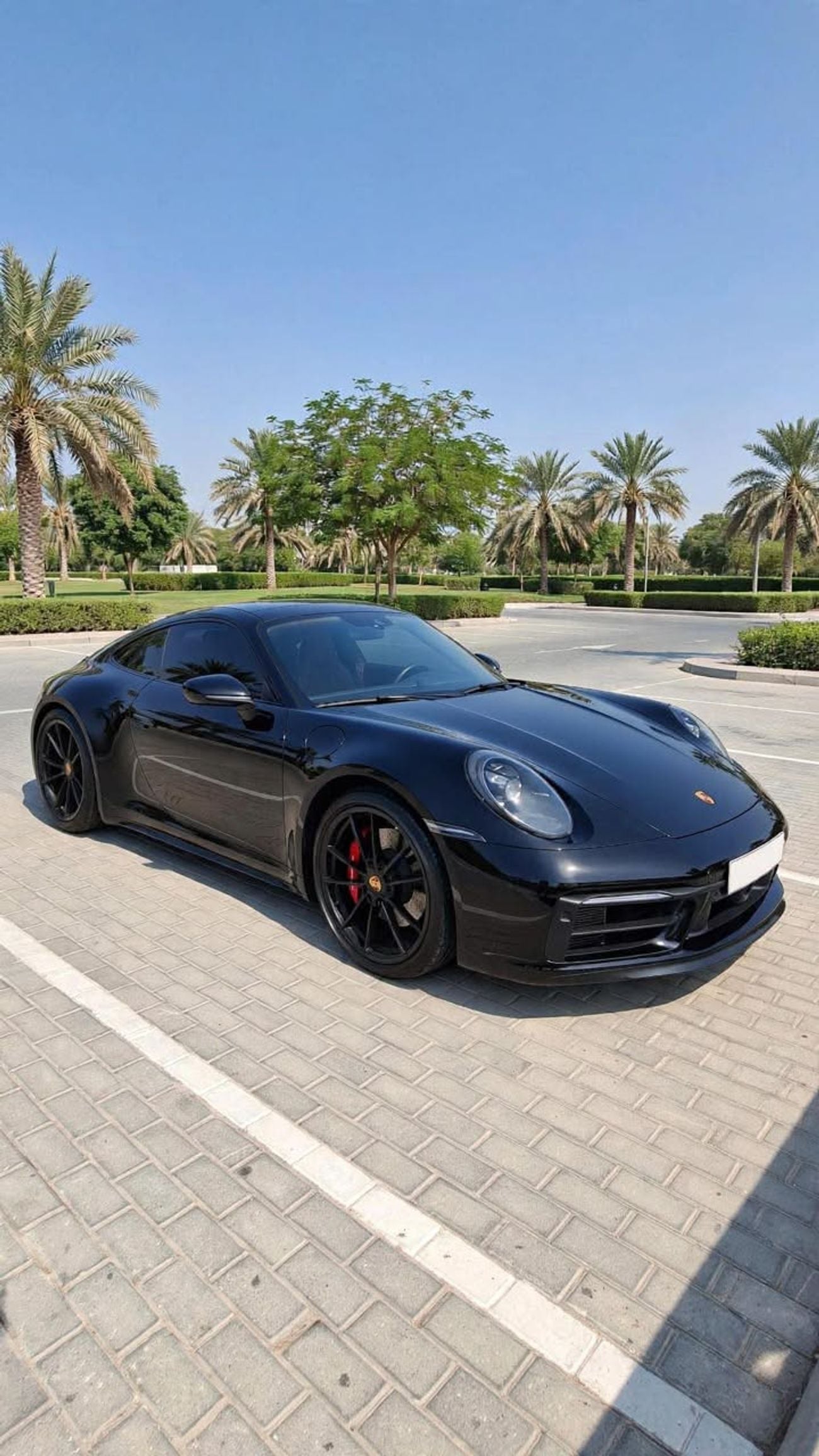 Porsche 911 CARRERA Accident Free ; Original Paint