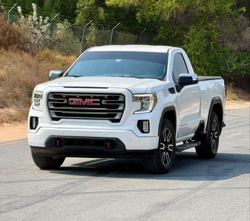GMC Sierra 1500 REG/CAB AT4