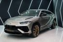 Lamborghini Urus S 2023 Lamborghini Urus S, 60th Anniversary, Carbon Interior, Rear Entertainment, GCC Specs!!