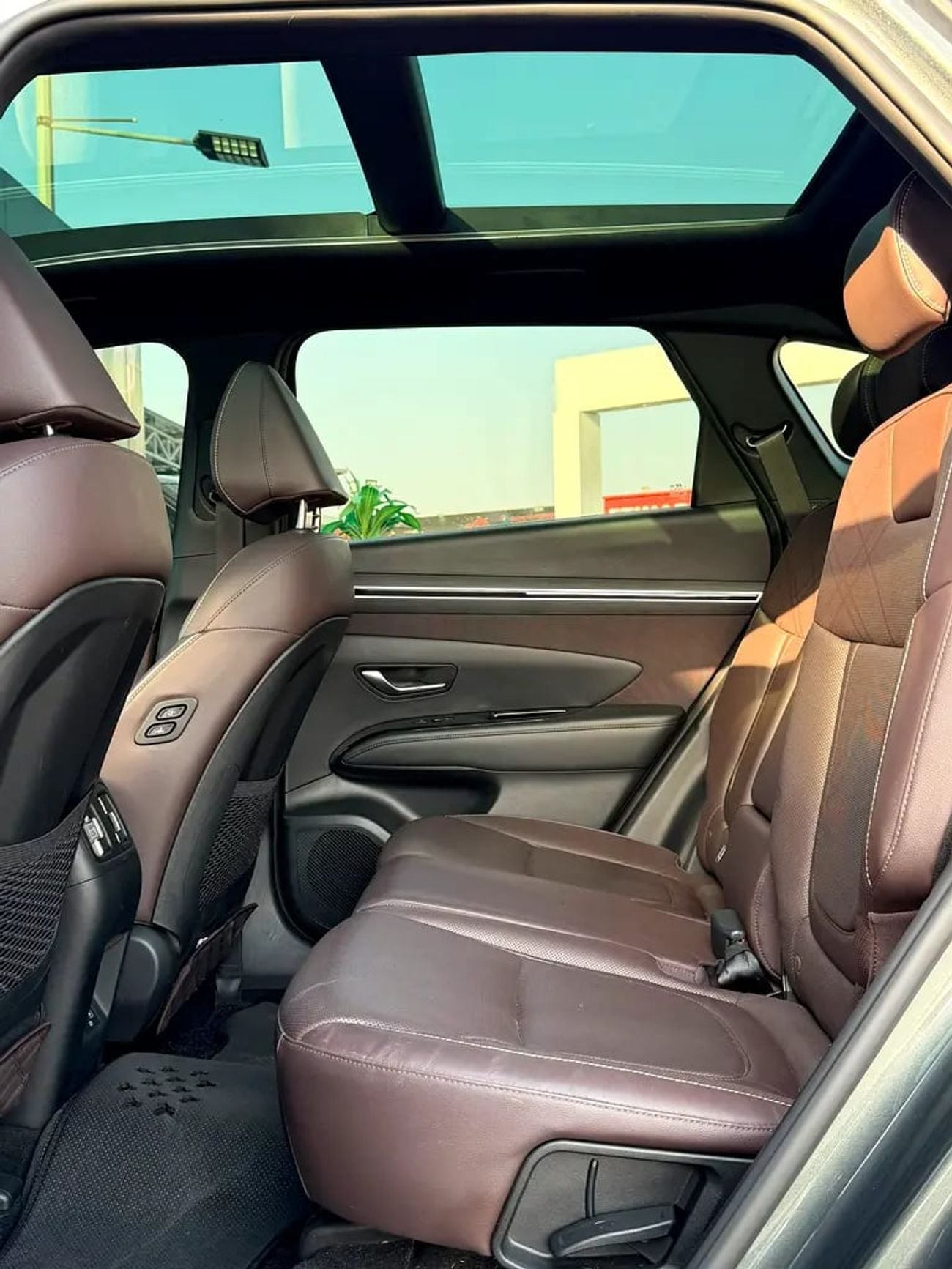 Hyundai Tucson PREMIUM Korean Specs - Excellent Condition