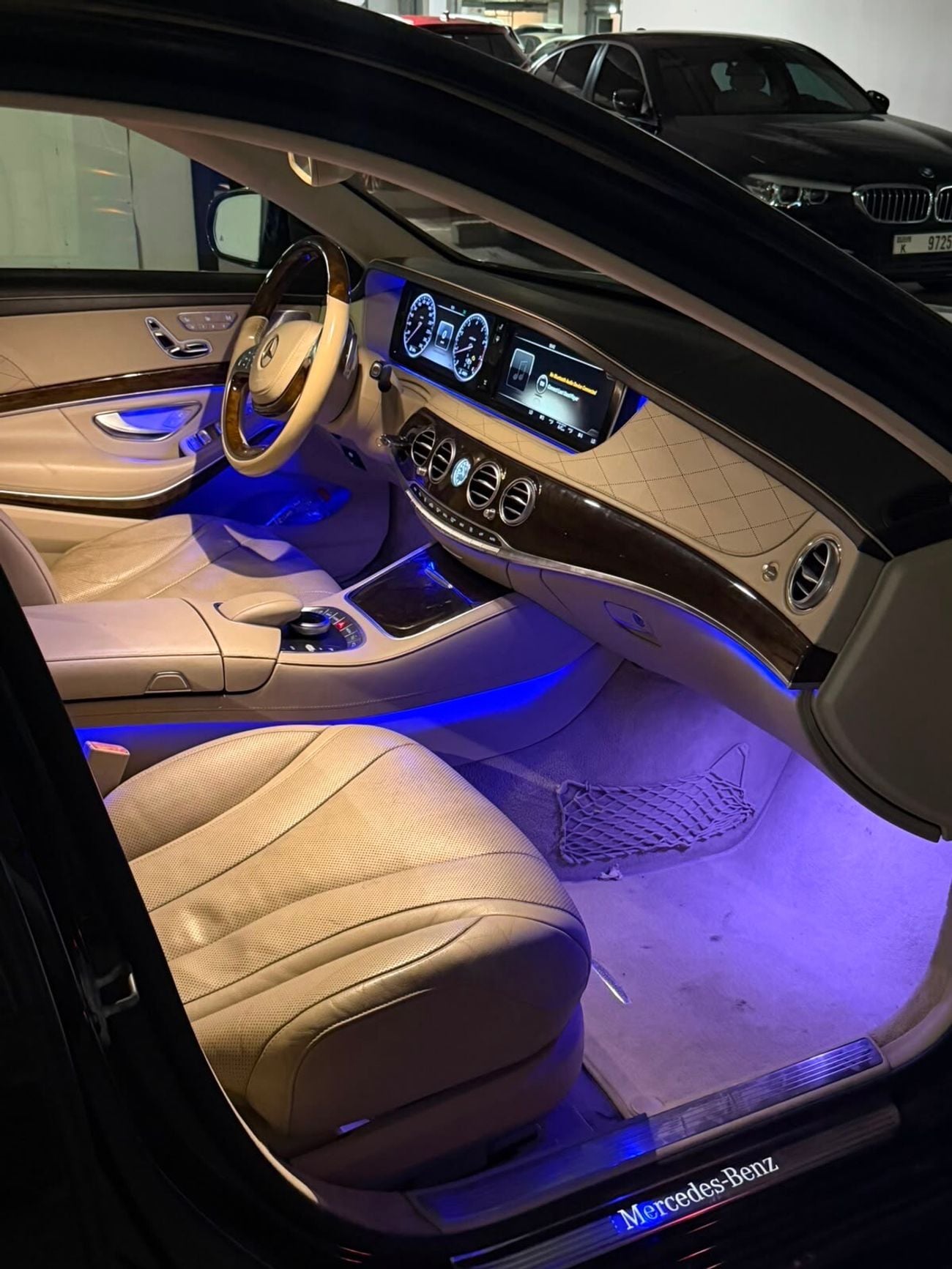 Mercedes Benz S550 STANDARD