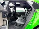 Audi RSQ8 RSQ8 4.0TFSI Quattro, Warranty, Service History, Fully Loaded, Excellent Condition, Euro