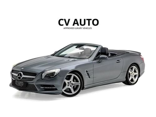 مرسيدس بنز SL 350 SL350 | GCC Spec