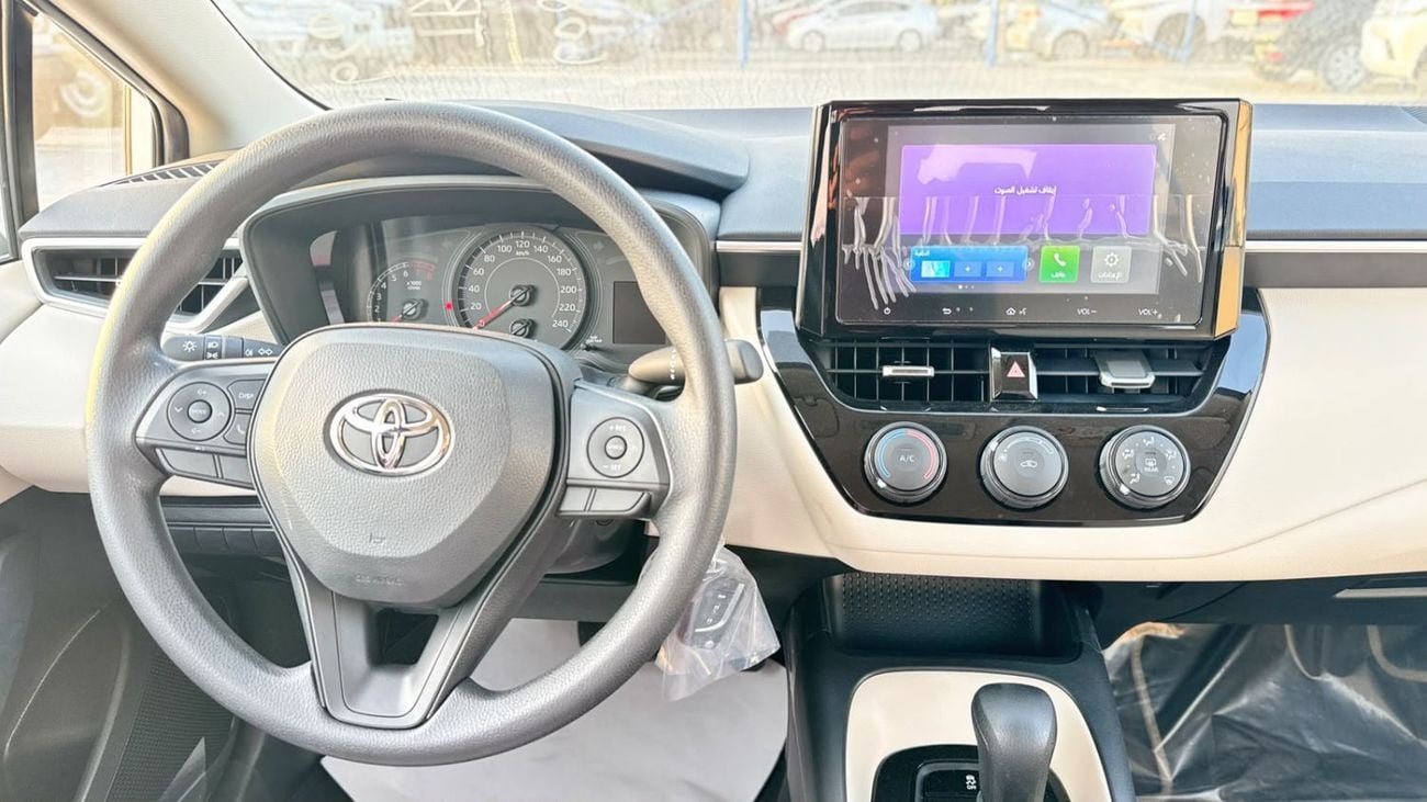 Toyota Corolla XLI