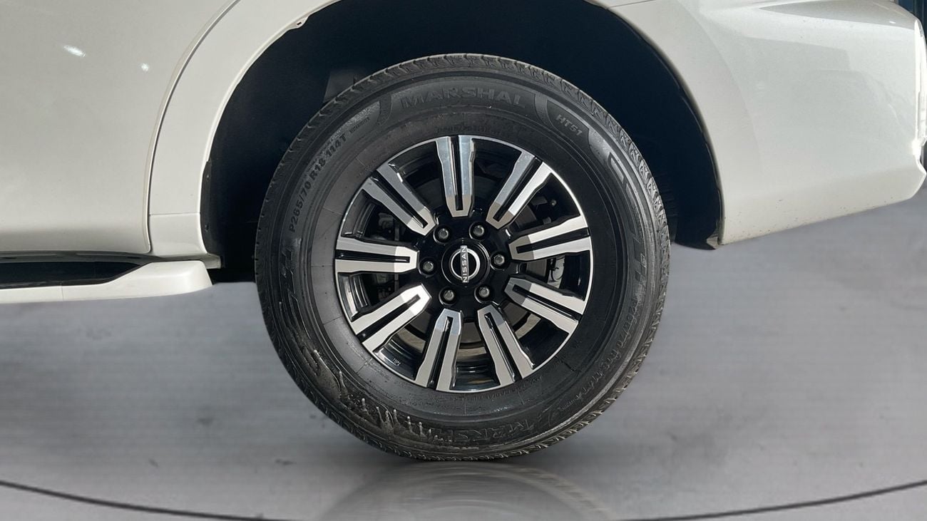 Nissan Patrol LE T1 | Guaranteed Warranty | 0 Down Payment