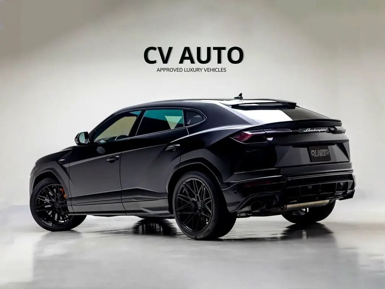 Lamborghini Urus Immaculate Performance & Luxury