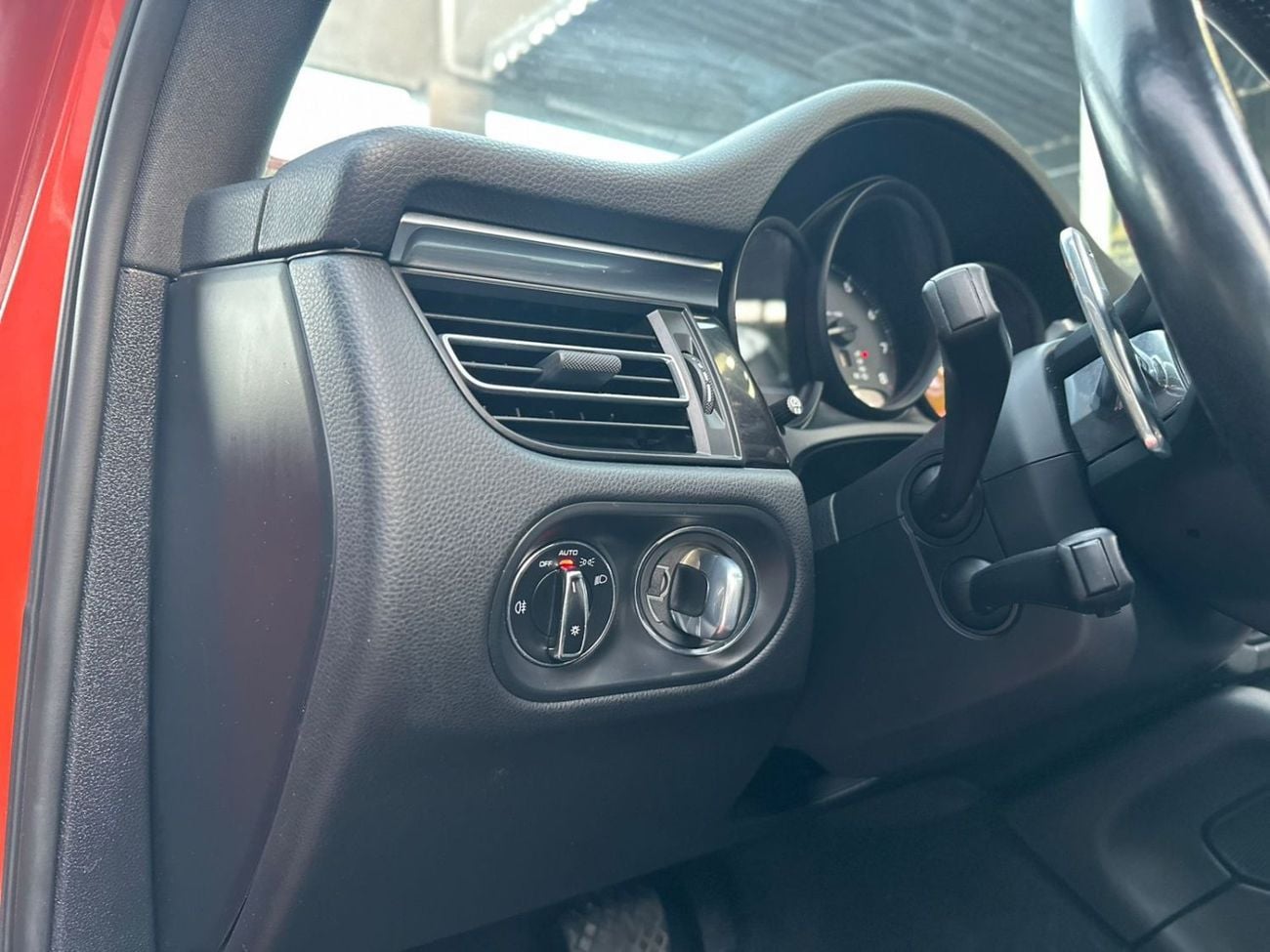 Porsche Macan STANDARD