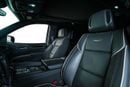 Cadillac Escalade SPORT 600 Sport-GCC-7 Seats-Full Service History With Dealer-Black Pack-Captain Seats