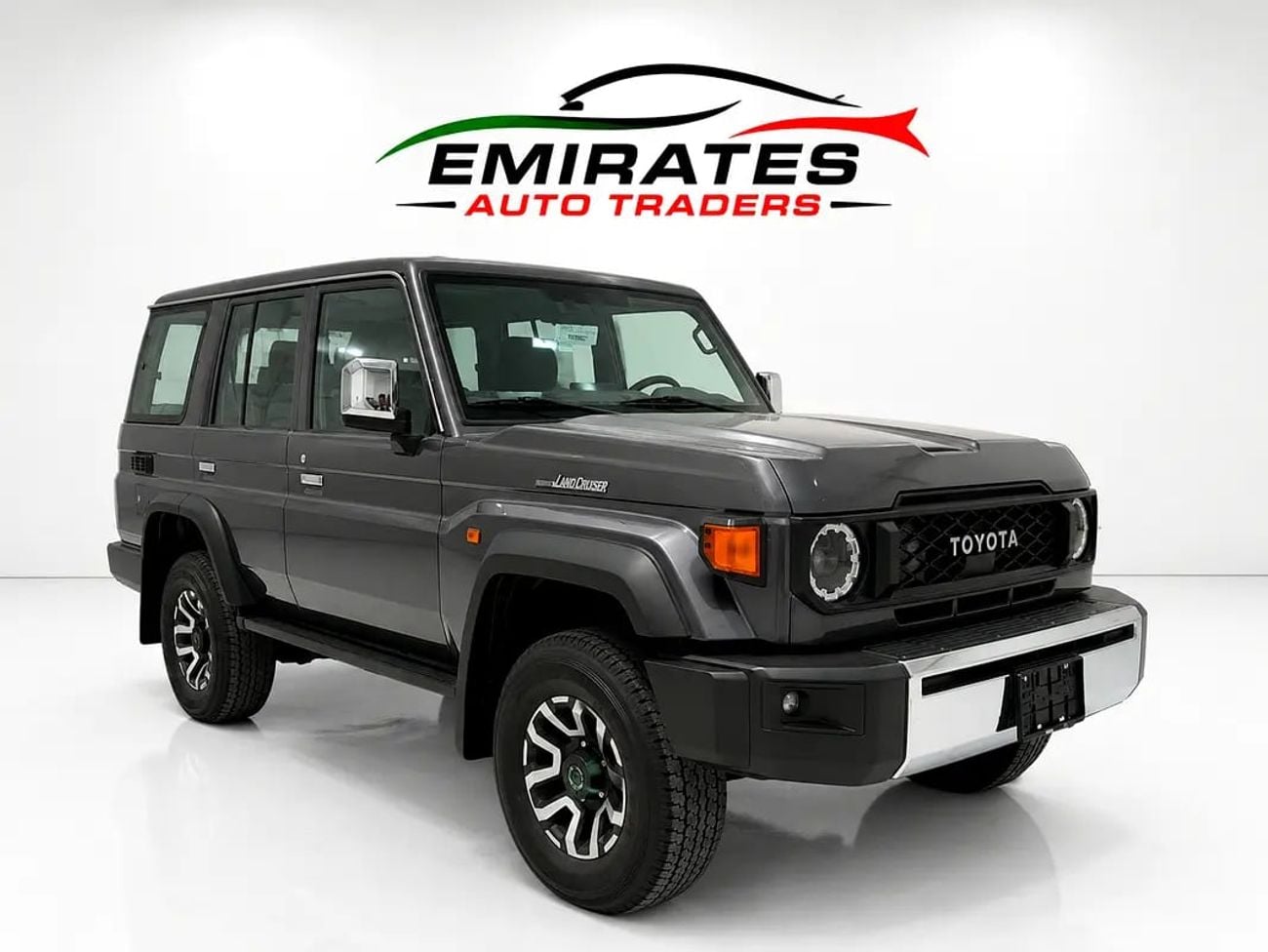 Toyota Land Cruiser Landcruiser LX V6 4WD