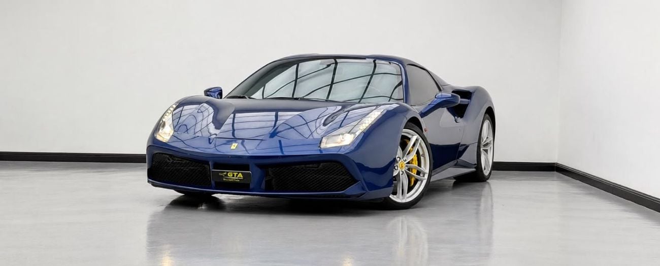 فيراري 488 سبايدر ستاندارد