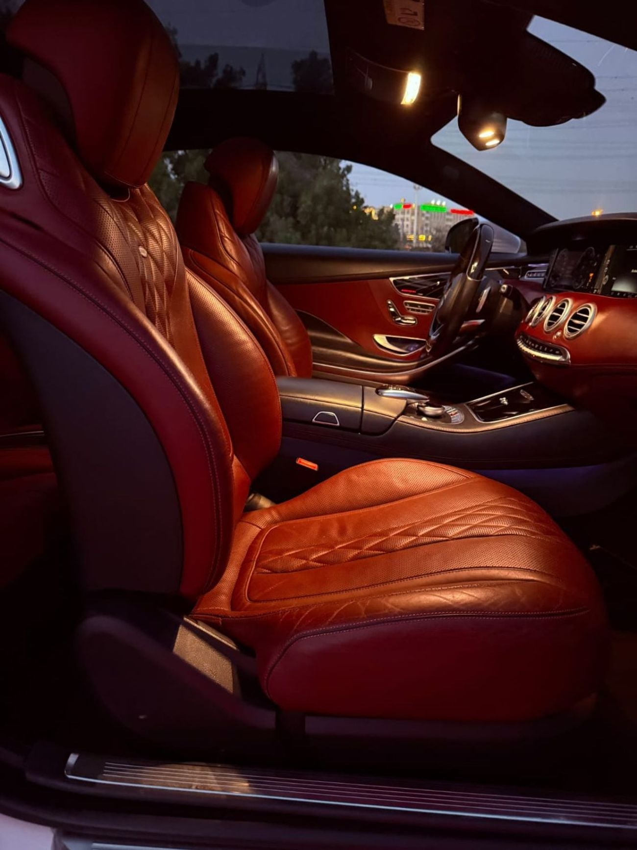 Mercedes Benz S500 STANDARD