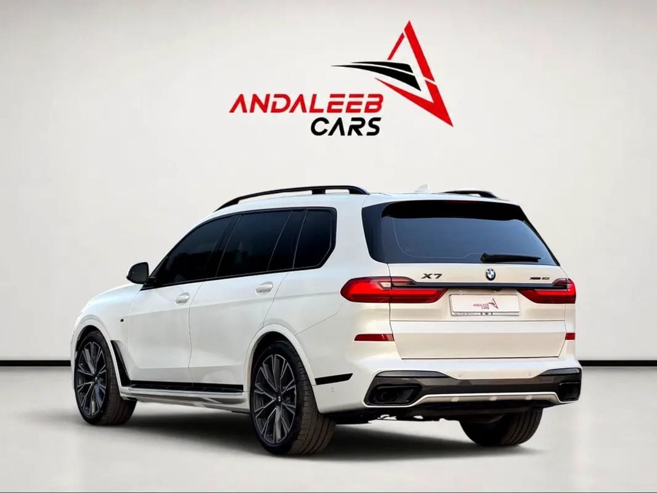 BMW X7 40i PURE EXCELLENCE xDrive40i | 3.0L TURBO INLINE-6 | AWD | GCC SPECS