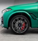 بي أم دبليو X6 M