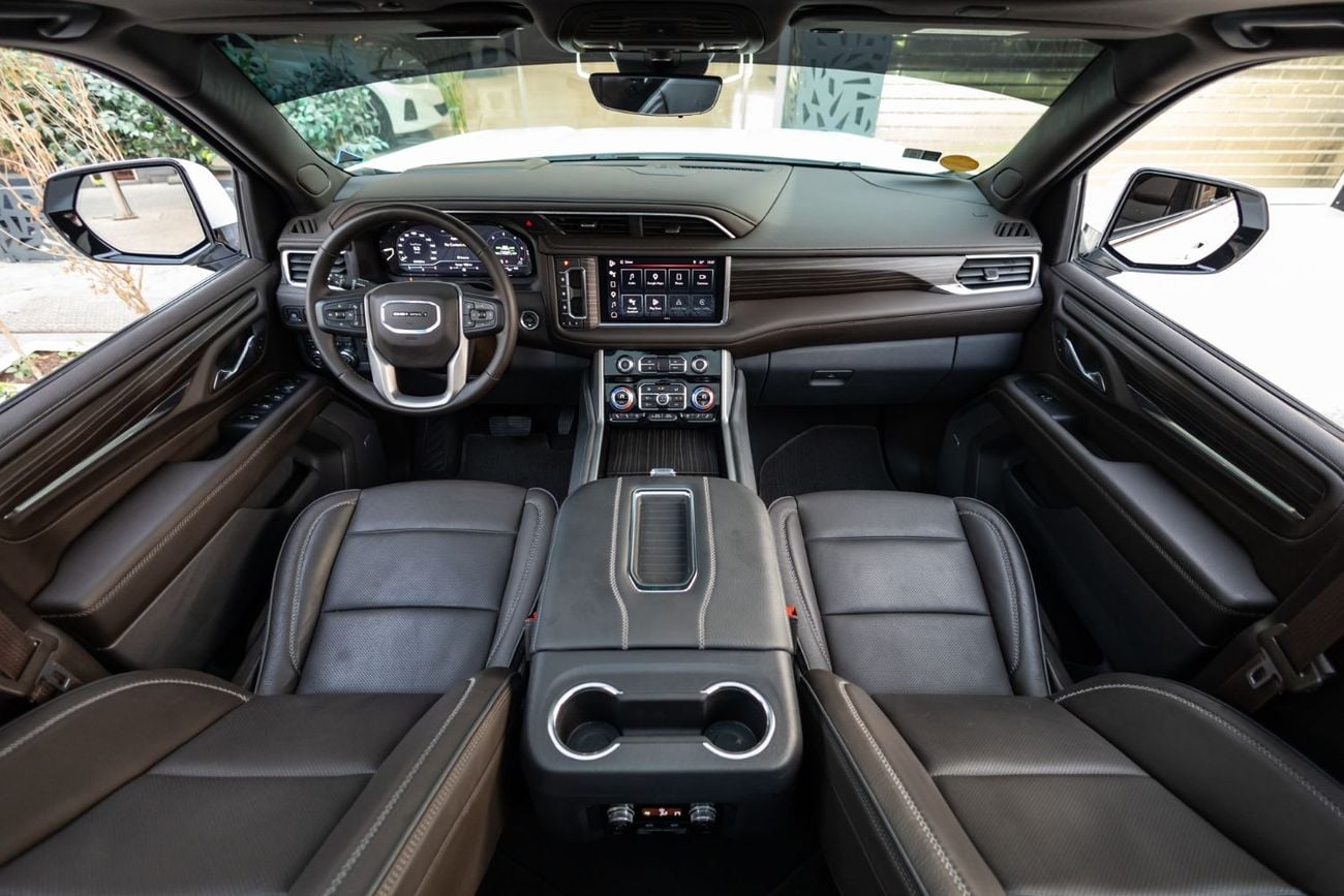 GMC Yukon DENALI GMC Yukon Denali 2024 GCC | Agency Warranty