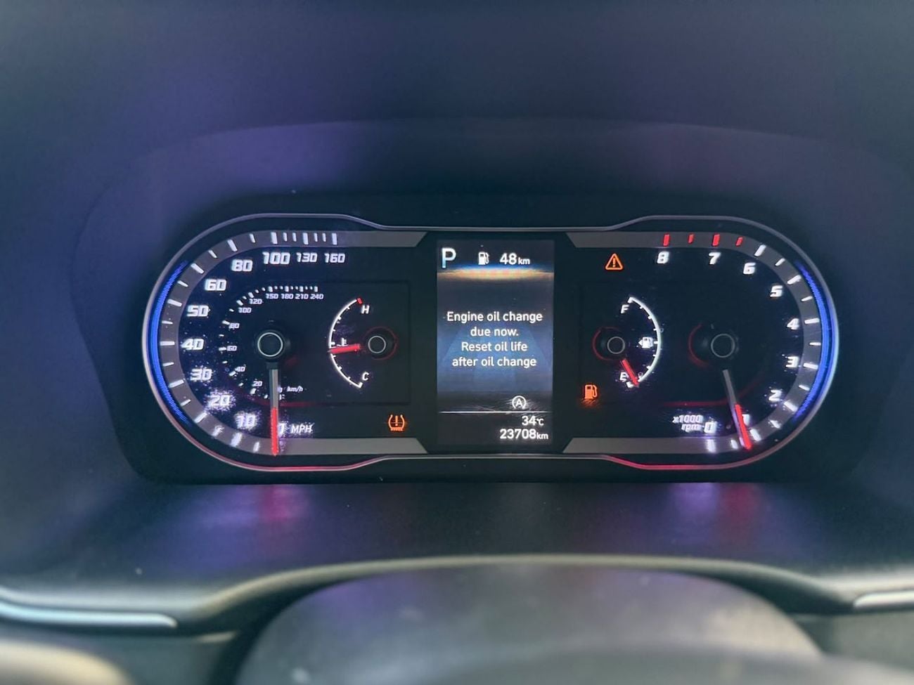 Hyundai Tucson SMART