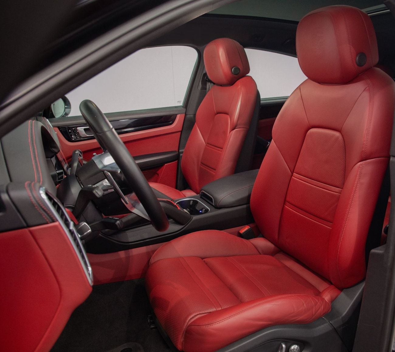 Porsche Cayenne STANDARD