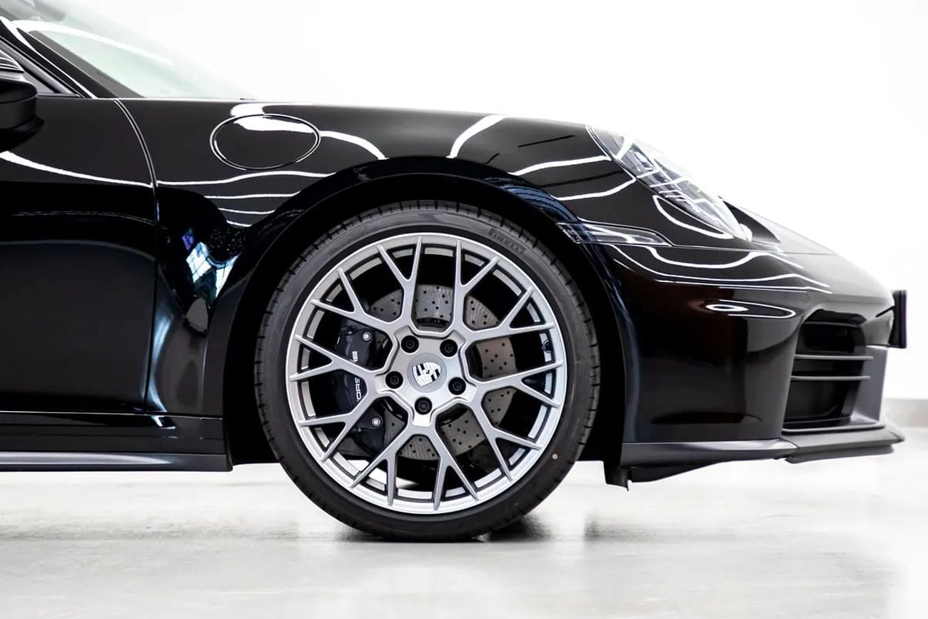 Porsche 911 CARRERA WITH AERO KIT I FULL OPTION WITH WARRANTY