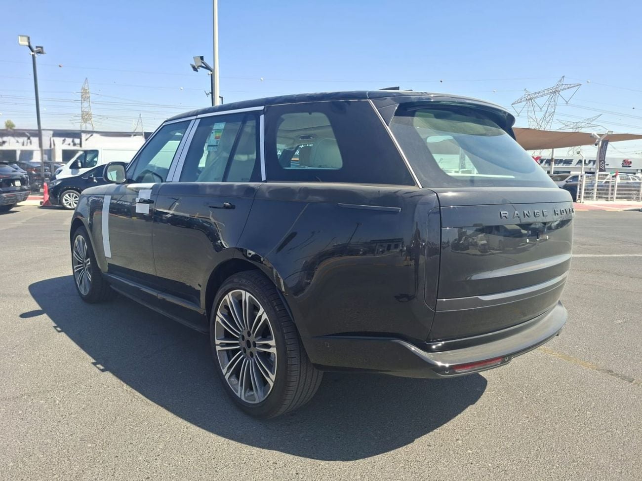 Land Rover Range Rover AUTOBIOGRAPHY P530