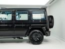 Mercedes Benz G63 AMG STANDARD WARRANTY | BABY BLUE LEATHER INTERIOR | FULL OPTION | CARBON PACKAGE