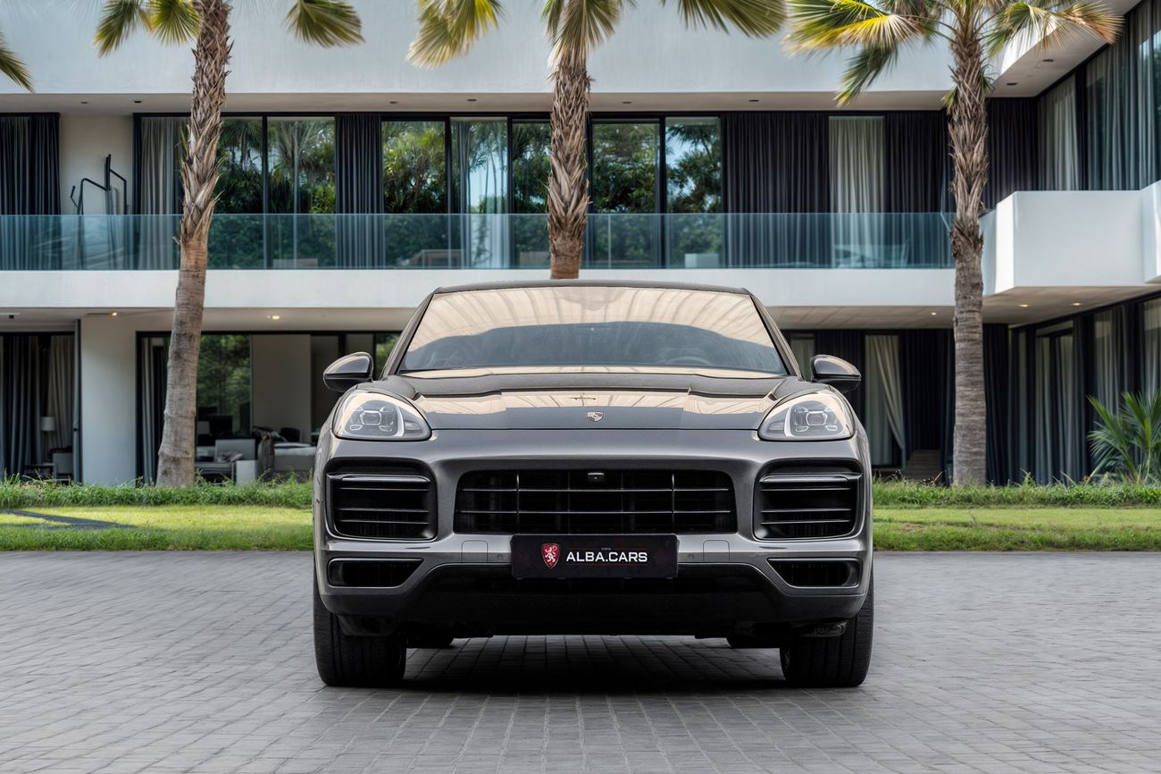 Porsche Cayenne Coupe | 5,386 P.M | 0% Downpayment | Agency Service!