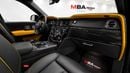 Rolls Royce Cullinan BLACK BADGE