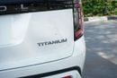 Nissan Patrol PATROL TITANIUM SE