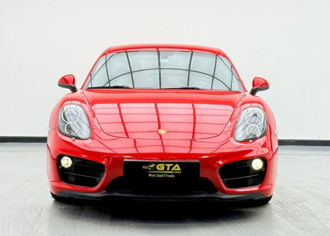 Porsche 718 Cayman 2016 Porsche 718 Cayman, Full Service History, Excellent Condition, GCC