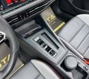 فولكس واجن جولف GTI P2 2022 Volkswagen Golf GTI, Warranty, Full Volkswagen Service History, GCC Specs.