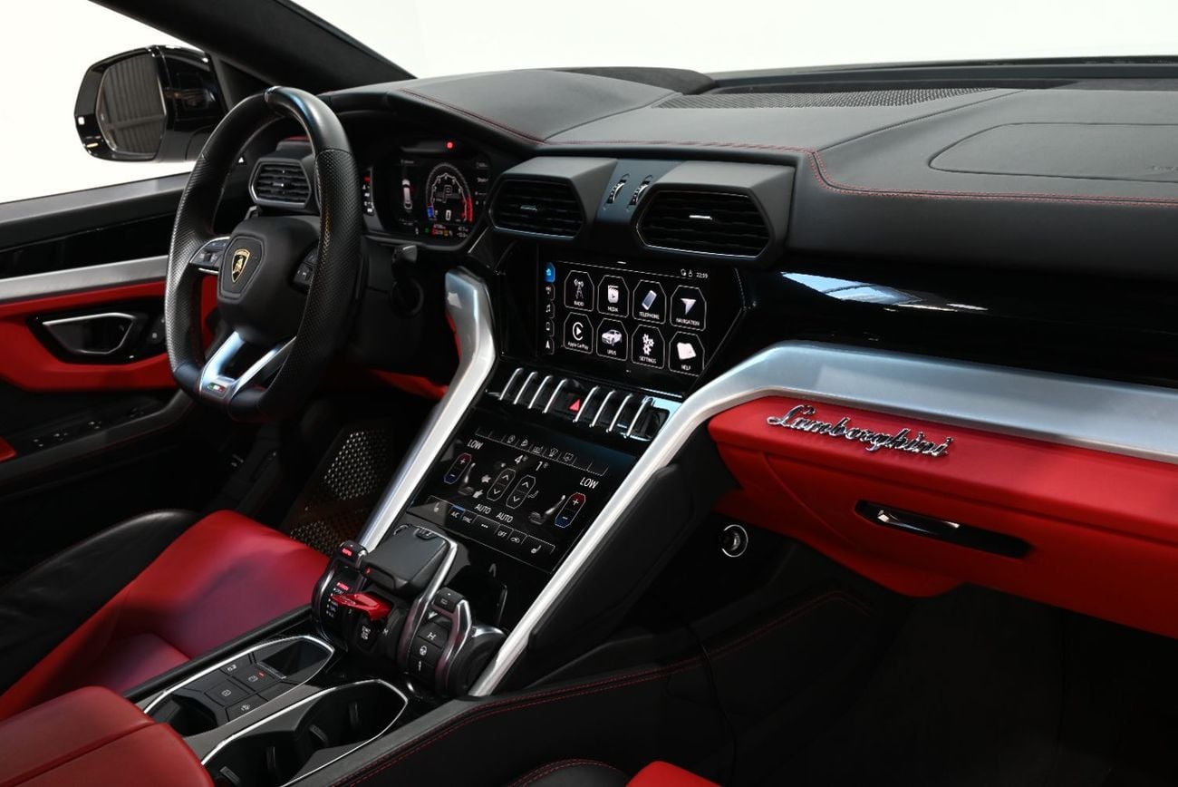 Lamborghini Urus STANDARD 2020 Lamborghini Urus, 1 Year Warranty