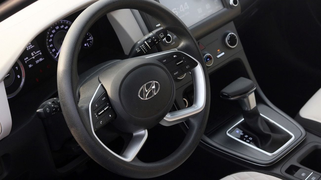 Hyundai Creta SMART Free Agency Warranty | Full Service History | Zero Downpayment Support