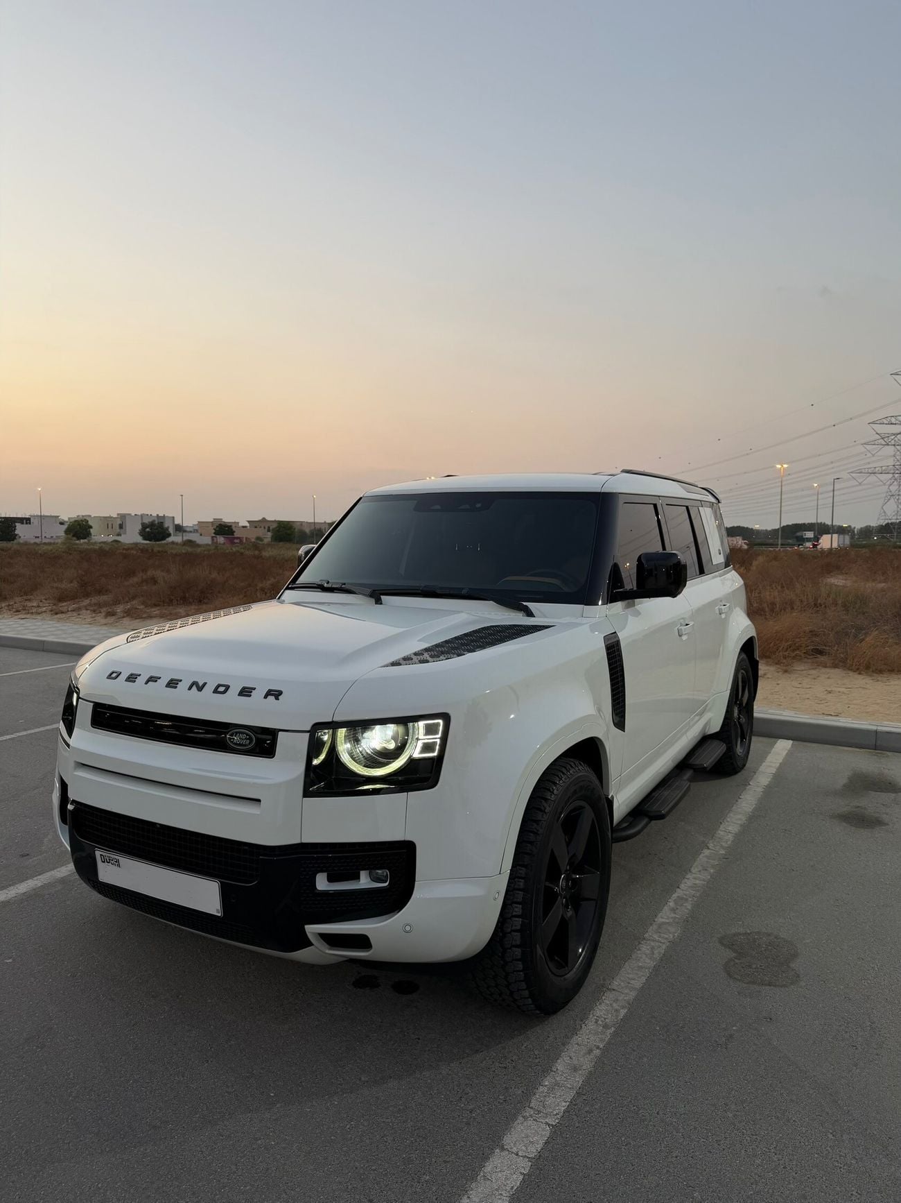 Land Rover Defender 110 HSE P400