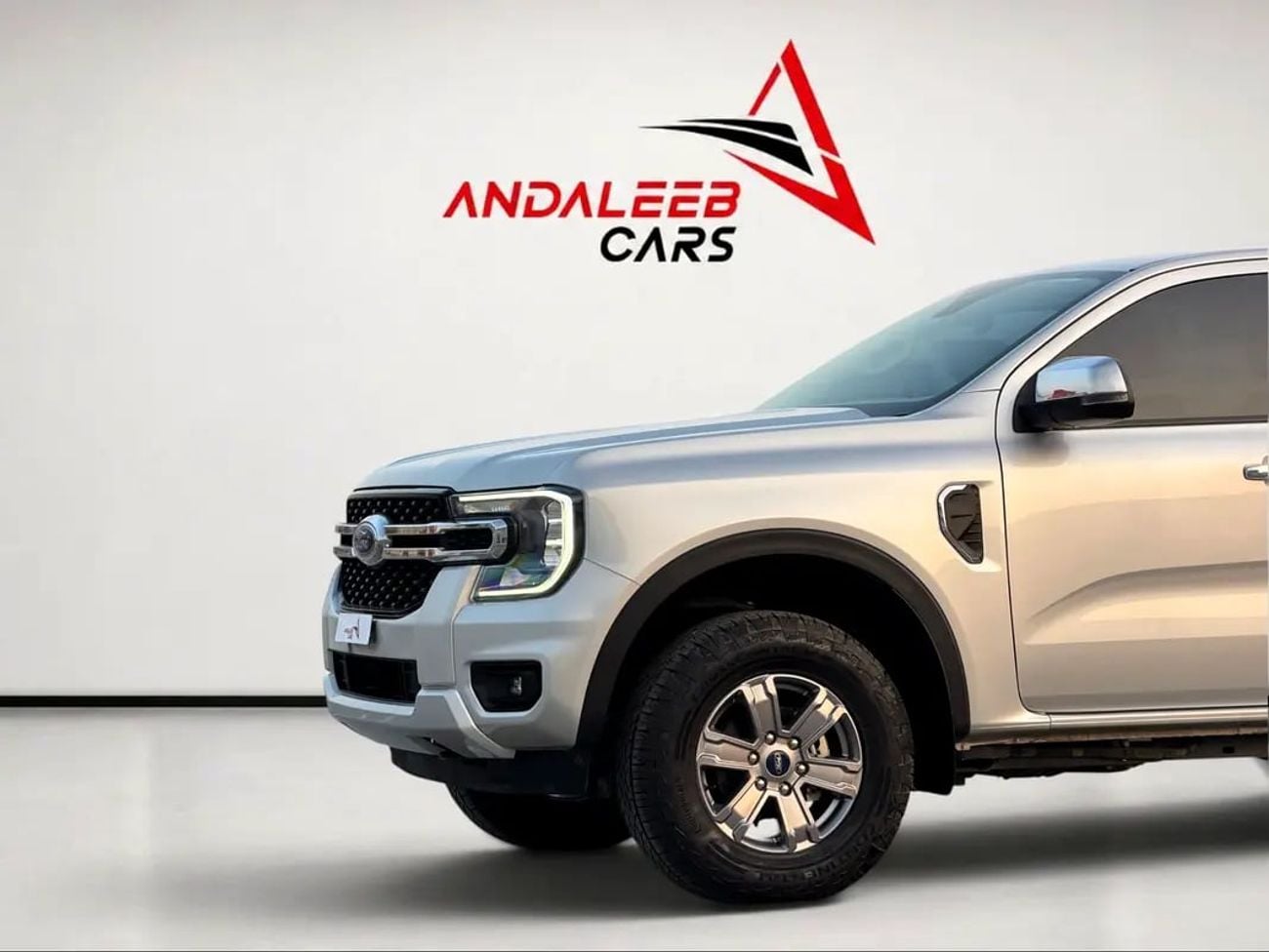 فورد رانجر XLT AGENCY WARRANTY UNTIL | FULL SERVICE HISTORY | XLT | GCC
