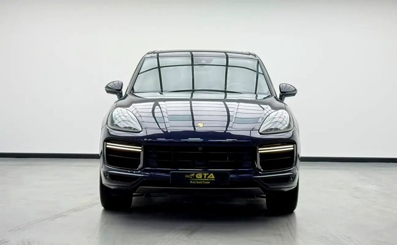 Porsche Cayenne Turbo, Full Service History, Fully Loaded, Excellent Condition, GCC