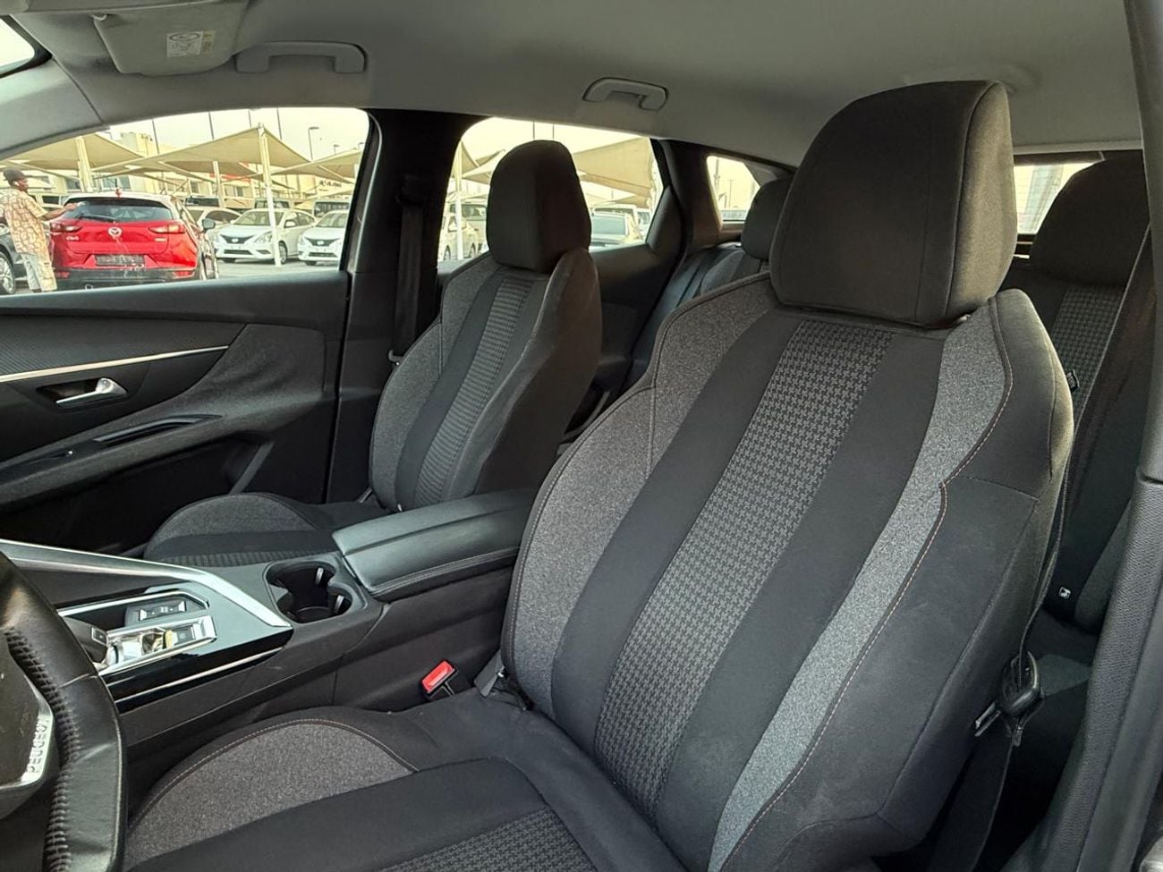 Peugeot 3008 ACTIVE