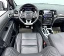 جيب جراند شيروكي TRACKHAWK جيب جراند شيروكي تراك هوك 2021، معدلة بالكامل، داخلية من ألياف الكربون، كاملة المواصفات، أمريكية الص