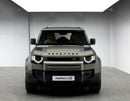 لاند روفر ديفندر Warranty until • FDSH • GCC Spec