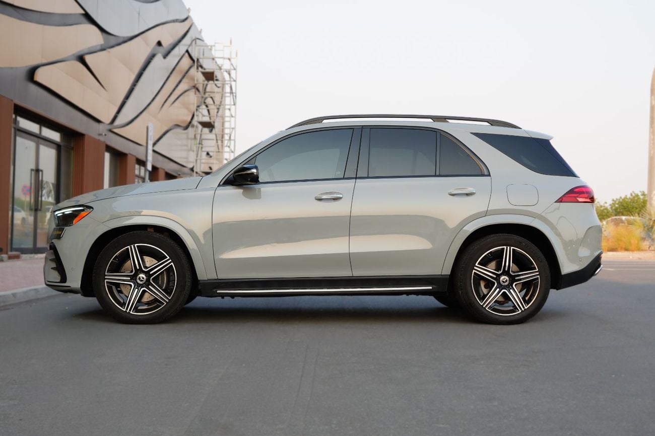 Mercedes Benz GLE450 4MATIC