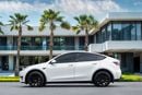 تسلا موديل Y LONG RANGE Model Y Long Range | 2,350 P.M | 0% Downpayment | TESLA WARRANTY!