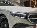 Mercedes Benz E300 AMG Brand new Full option
