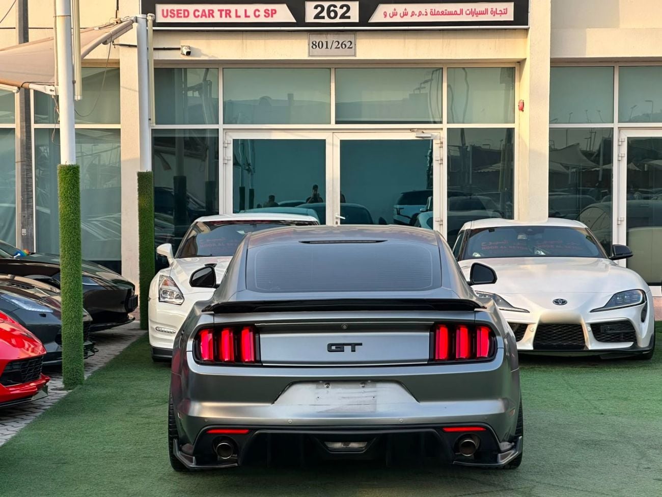 فورد موستانج GT PREMIUM