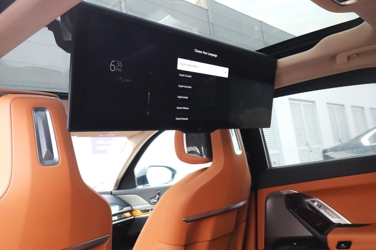بي أم دبليو 735i BUSINESS EXCELLENCE