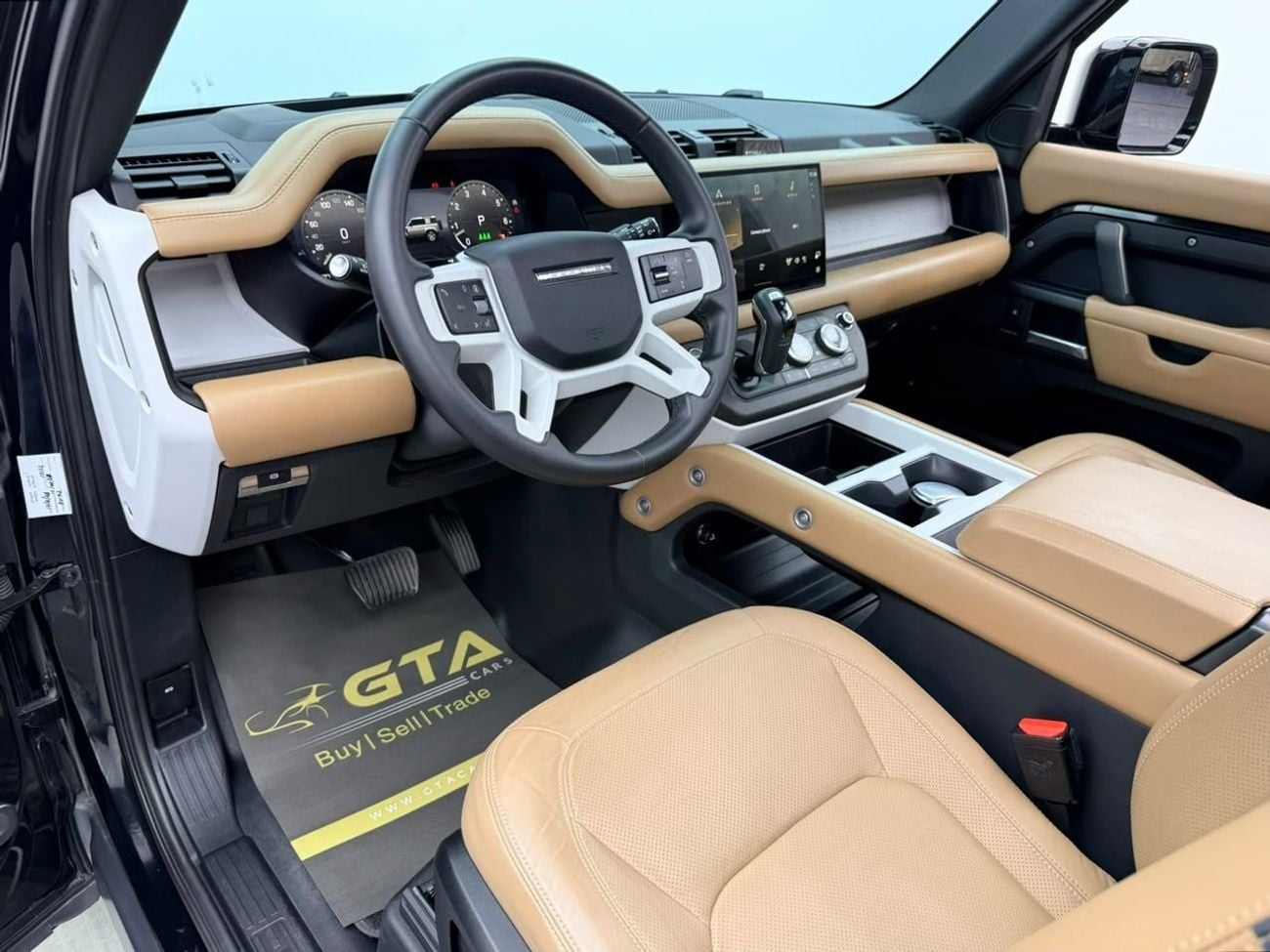 Land Rover Defender 90 X-DYNAMIC HSE P400