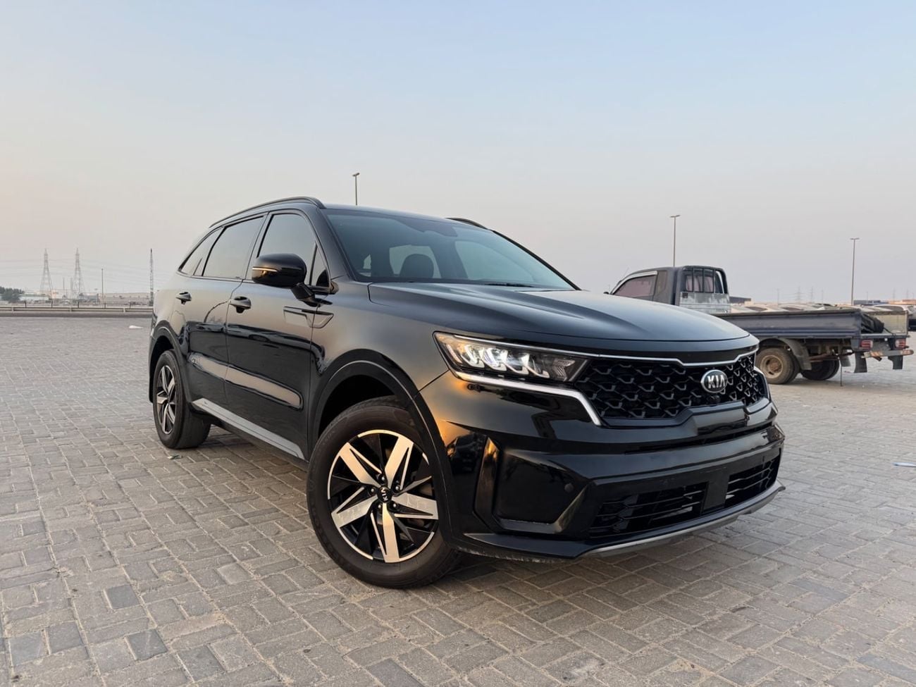 كيا سورينتو EX 2021
