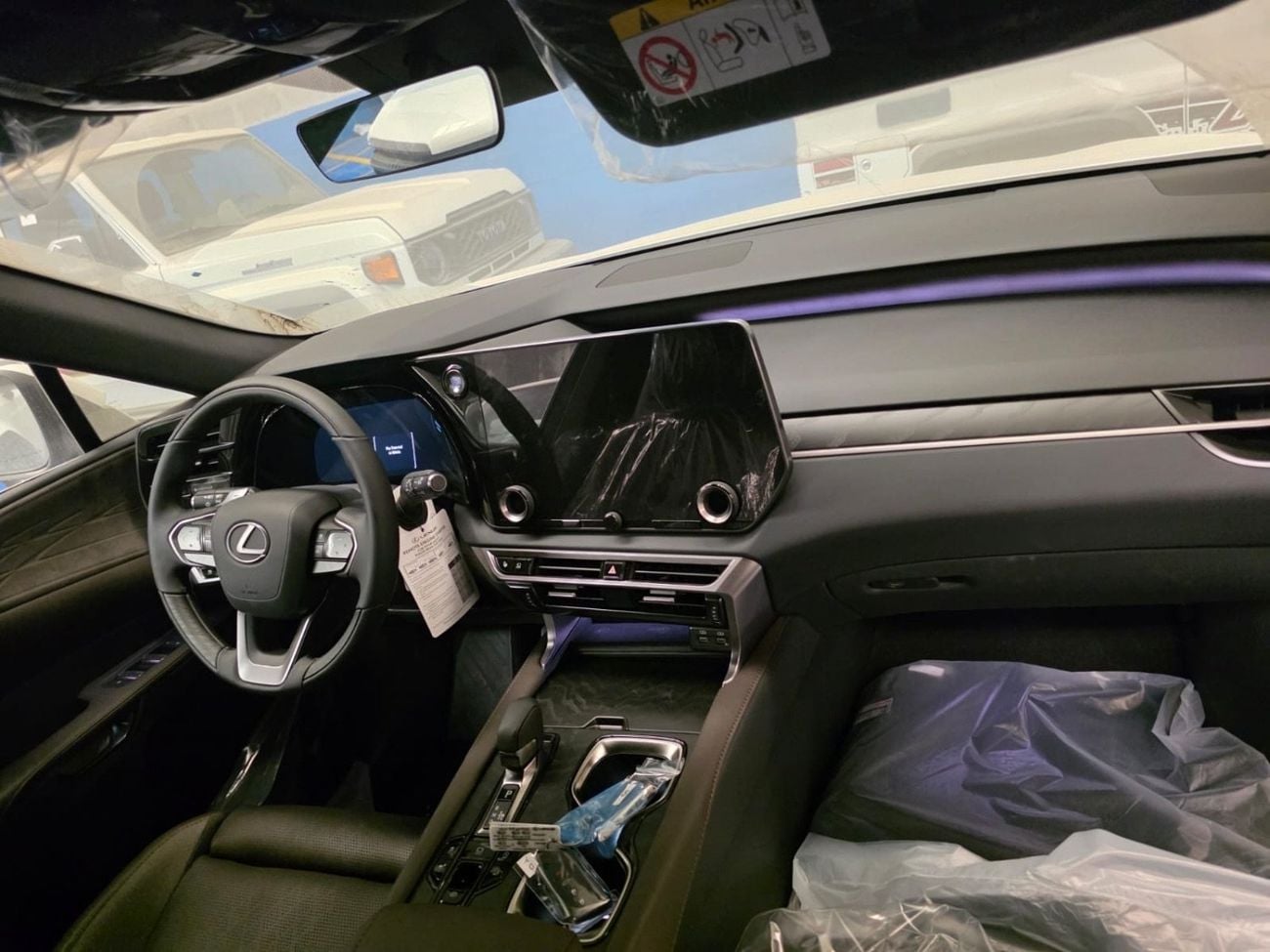 Lexus RX350 PRIME PLUS