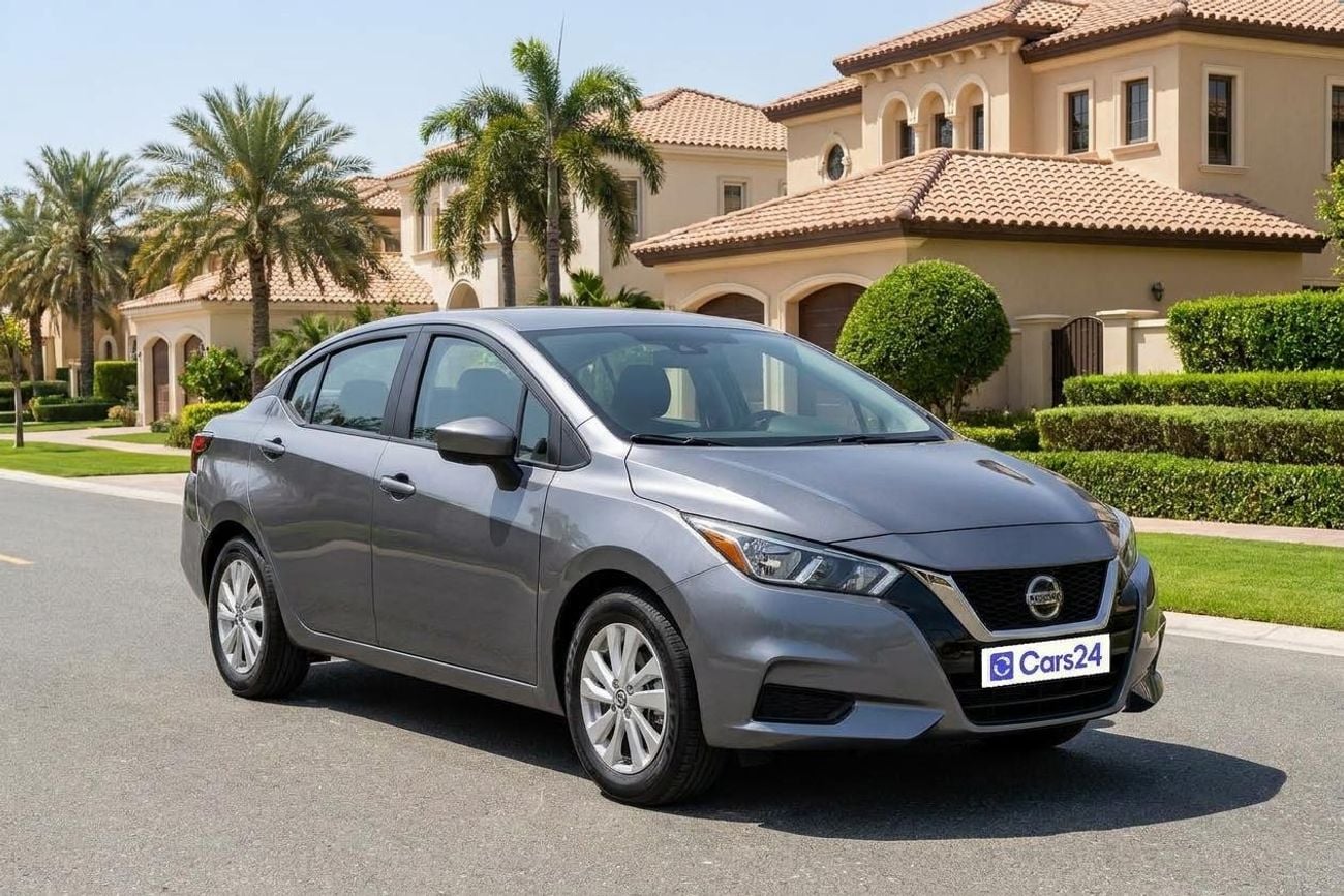 Nissan Sunny S 2024 | AED 654/Month | 0 DP | 30 Day Return | Warranty