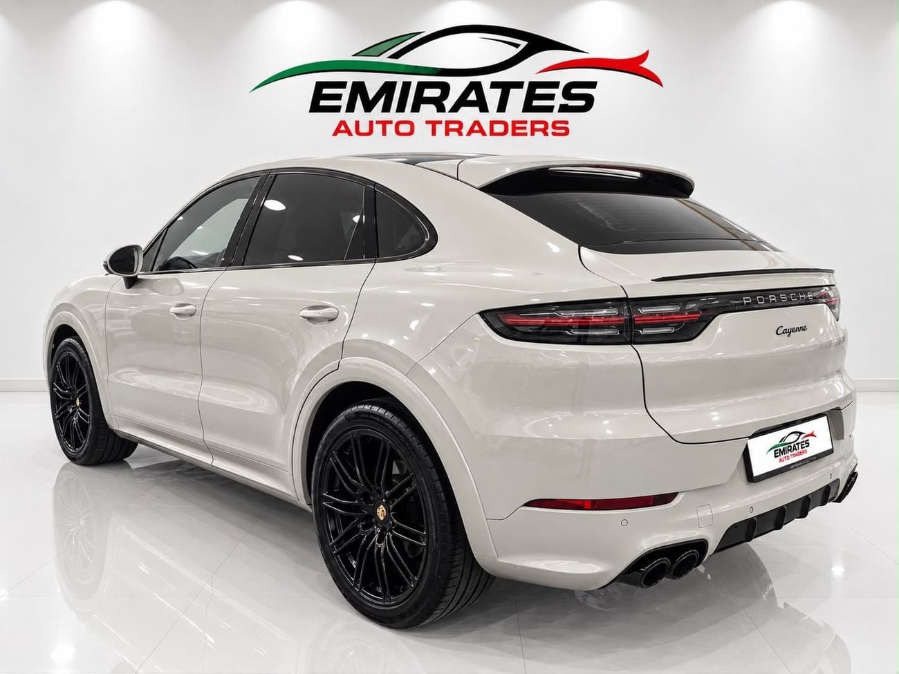 Porsche Cayenne STANDARD