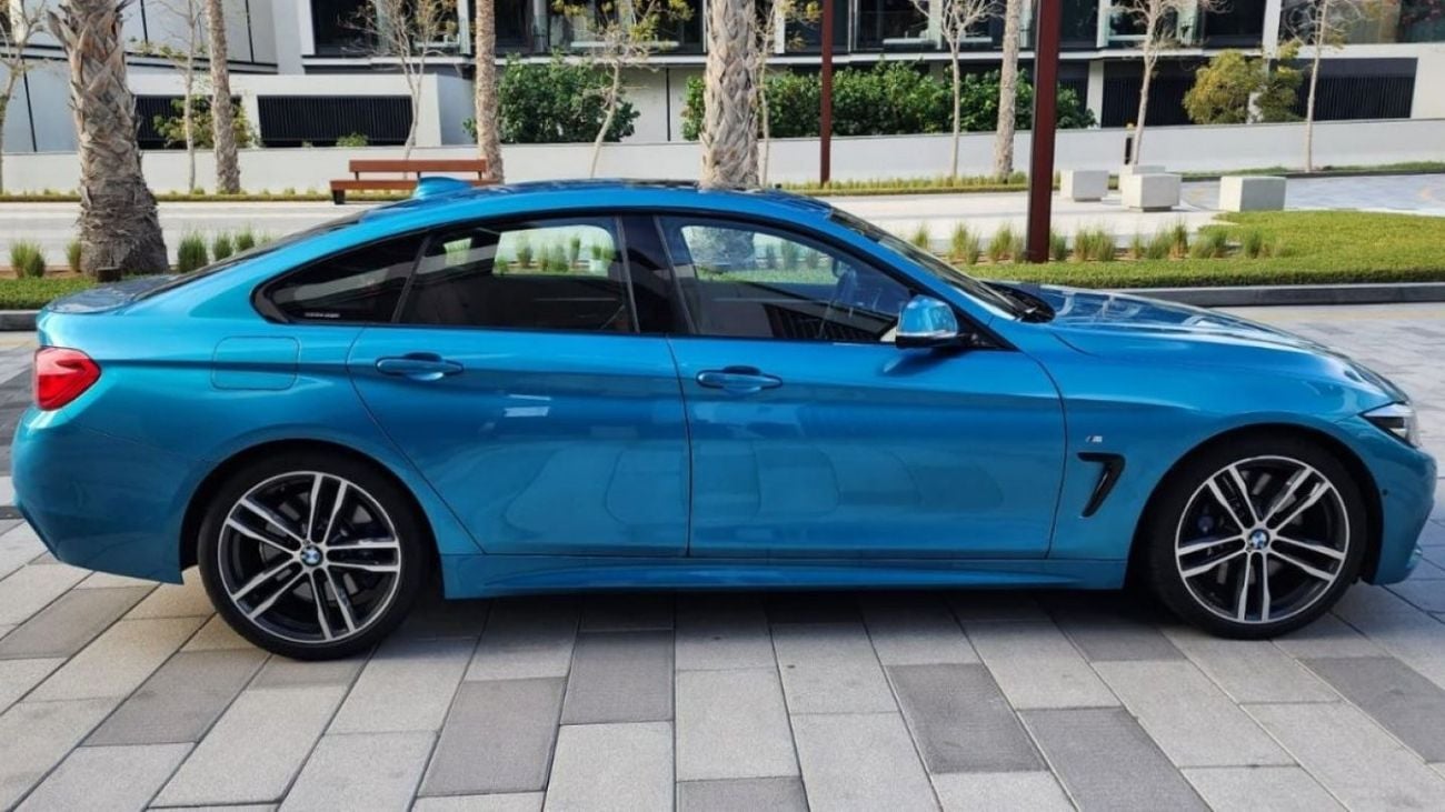 BMW 440i M Sport