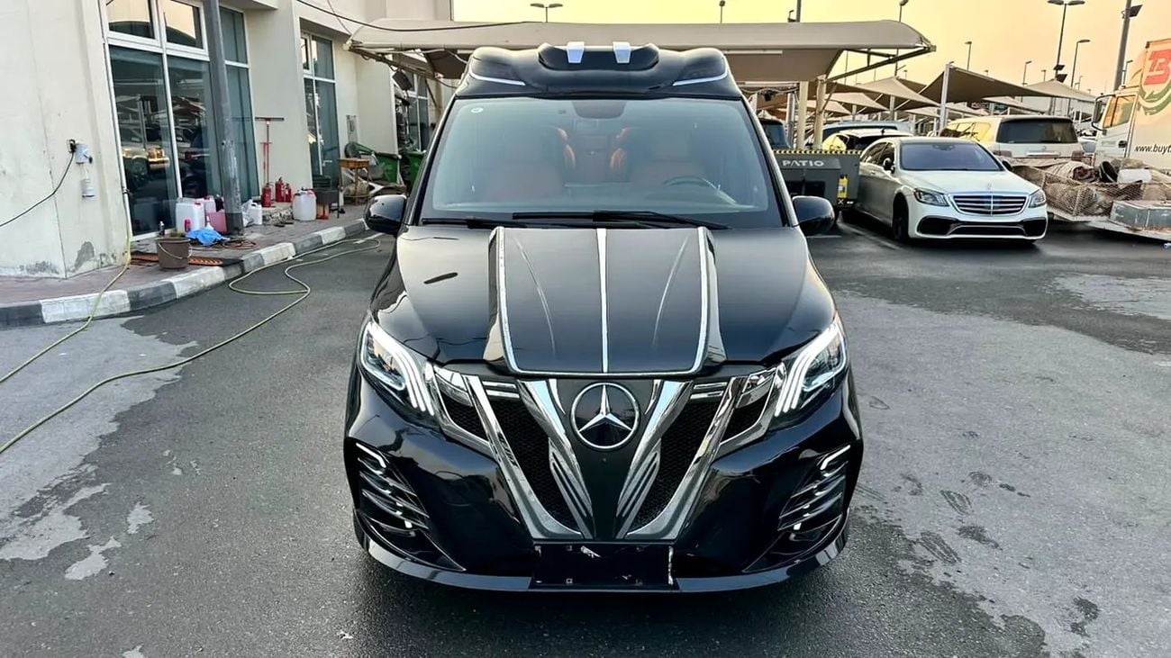 Mercedes Benz Vito TOURER SELECT Chinese Specs